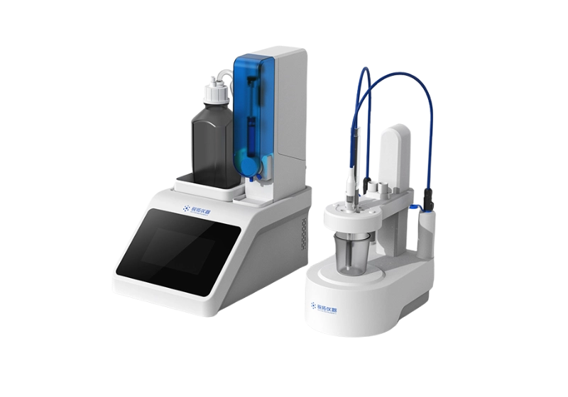 Potentiometric Titrator
