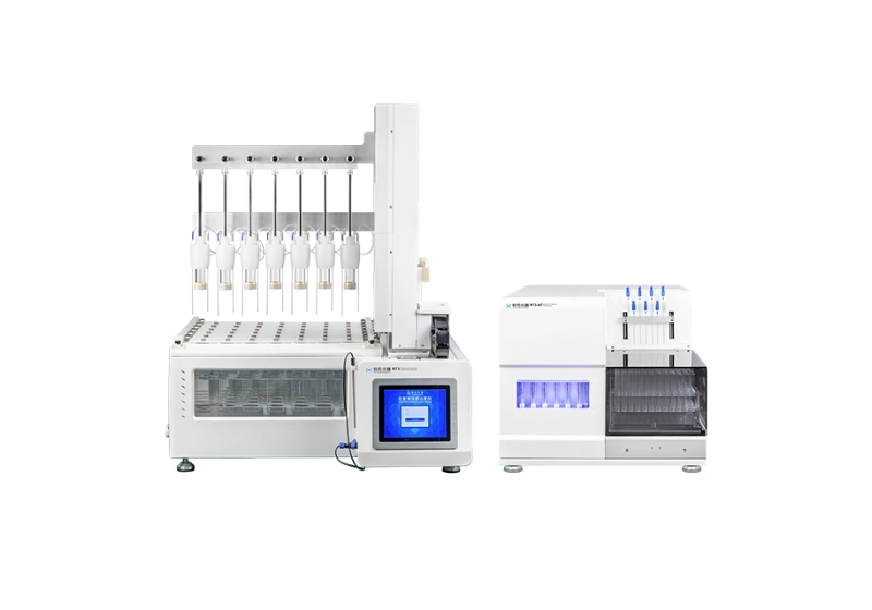 Reciprocating Cylinder Dissolution System