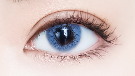 Suspending Eye Drops