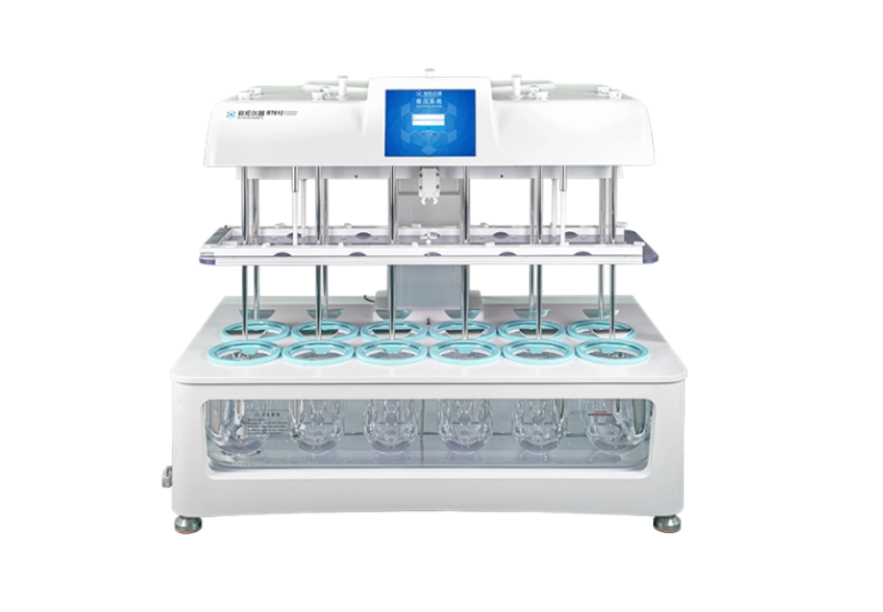 Dissolution method validation