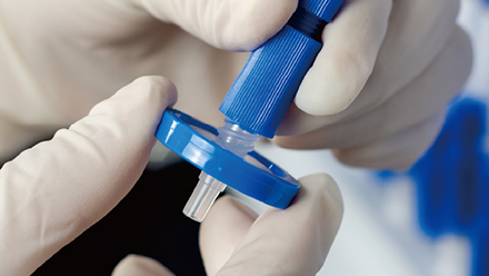 Pharmaceutical testing automation