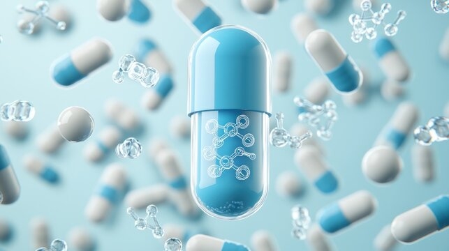 Controlled release drug testing