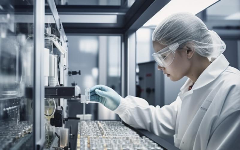 Robotic sample preparation systems