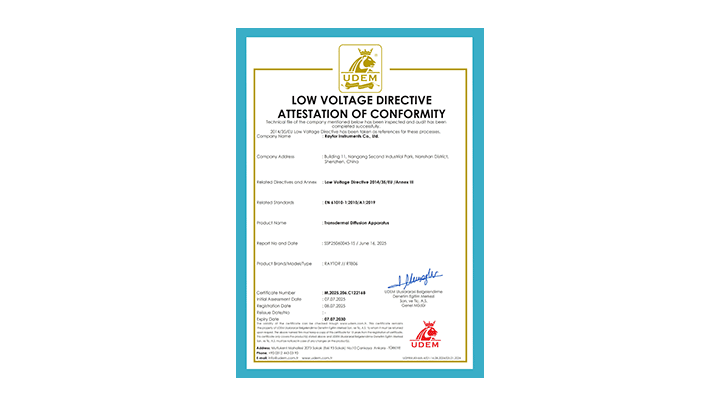 RT806 Transdermal Diffusion Apparatus