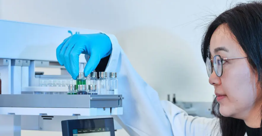 Lab Automation For Pharmaceutical Research