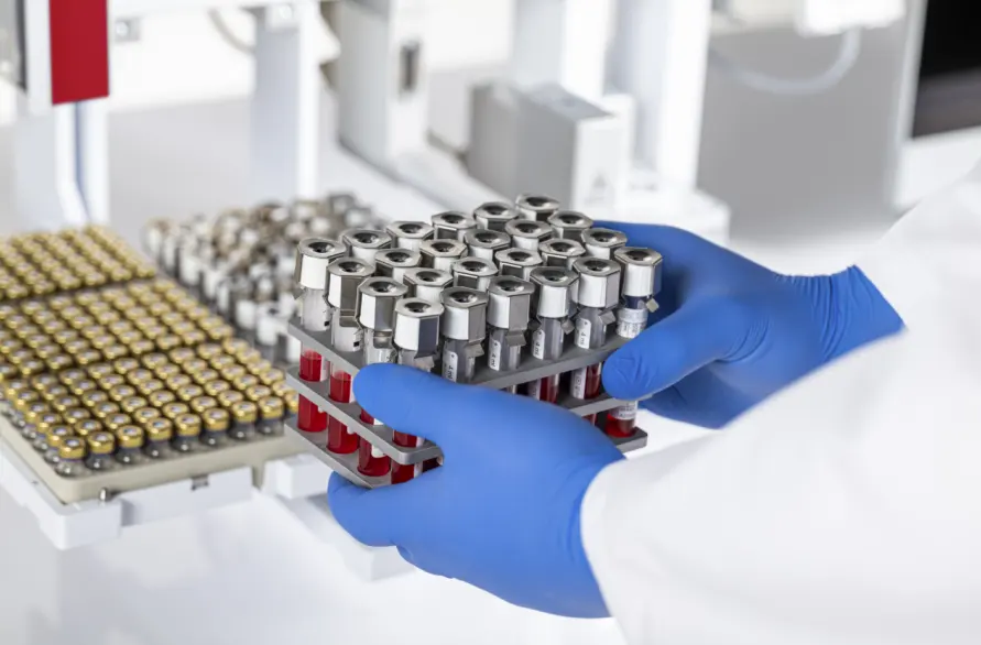 Pharmaceutical Lab Automation Equipment